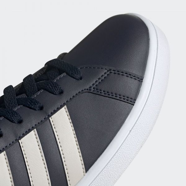 Кроссовки Adidas GRAND COURT BASE EE7906 р.7,5 темно-синий