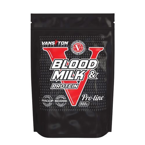 Протеїн Vansiton Blood & Milk 900 г 
