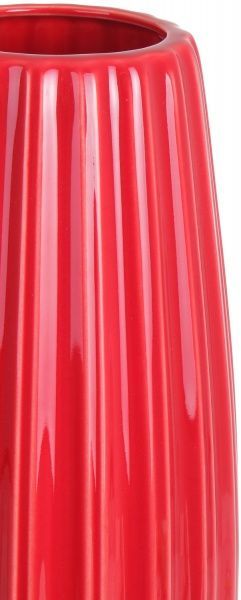 Ваза Кіото-2 Червона Н 46 см Наша Кераміка