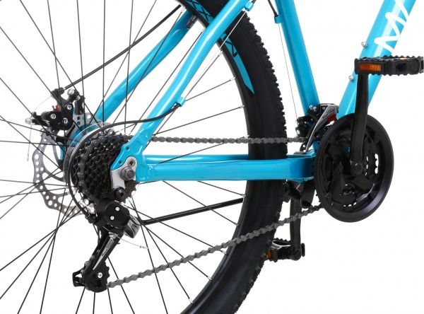Велосипед MaxxPro 17