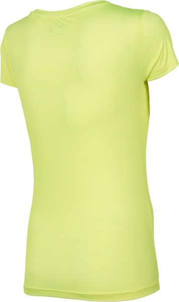 Футболка 4F NOSH4-TSDF004-45N р.XS салатовый