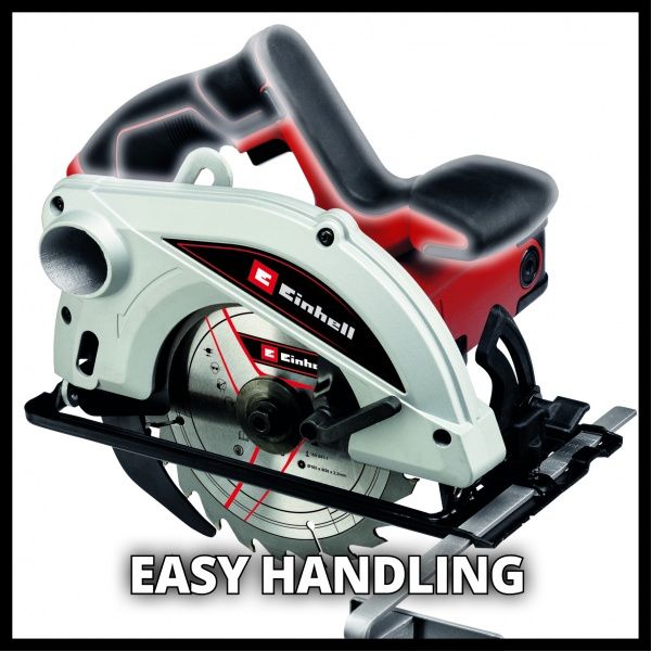 Пилка дискова Einhell TC-CS 1250 4331040