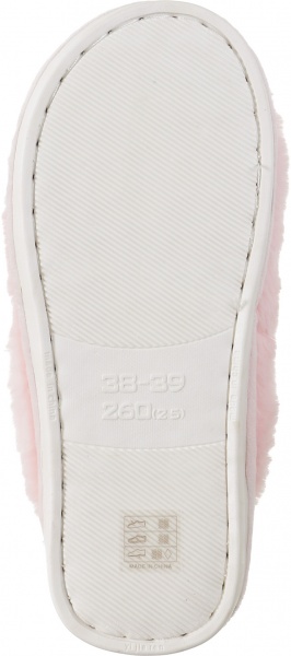 Тапки домашние La Nuit Home Шелби р. 40-41 розовый YH-30008 