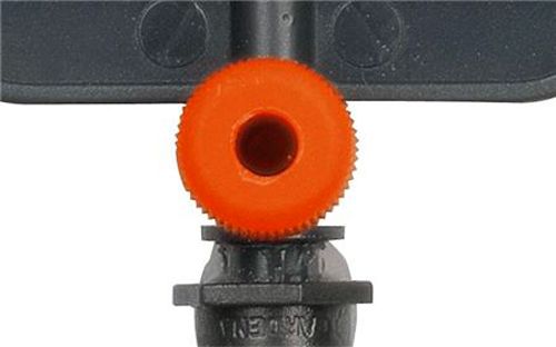 Разбрызгиватель Gardena микродождеватель конечный 6-позиционный 2 шт. 1396-29