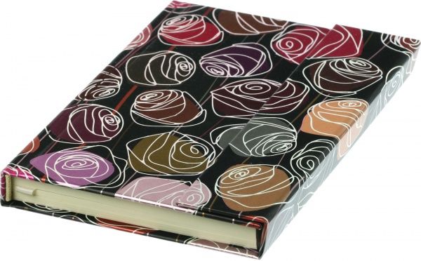 Книга для нотаток 9,5х14 см, 88 арк.