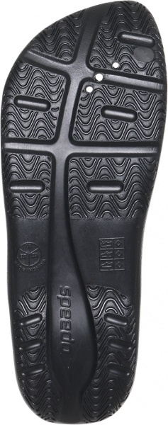 Шльопанці Speedo Atami II Max Male 8-090603503 р.47 чорний