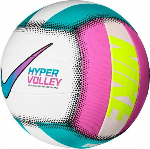 Волейбольний м'яч Nike HYPERVOLLEY 18P N.100.0701.978 р. 5 