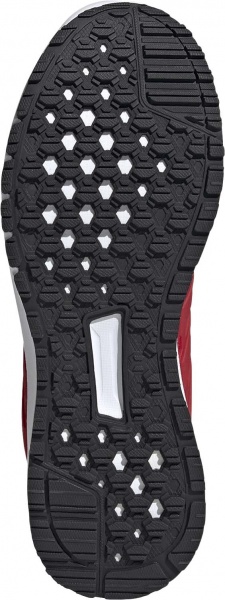 Кроссовки Adidas ULTIMASHOW FX3634 р.UK 8 красный