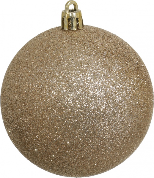 Набор елочных шаров CAN223030 розовый 26 шт./уп. 