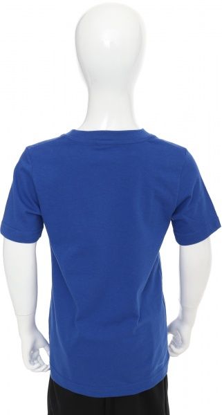 Футболка Energetics Gaston Y jrs 267840-0532 140 синій