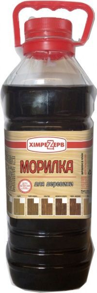 Морилка ХимреZерв для древесины орех 2 л