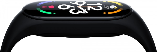 Фитнес-браслет Xiaomi Mi Smart Band 7 black (943155) 