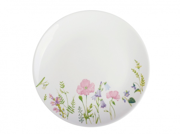 Сервиз столовый SOLINA Pink 18 пр Heimisch