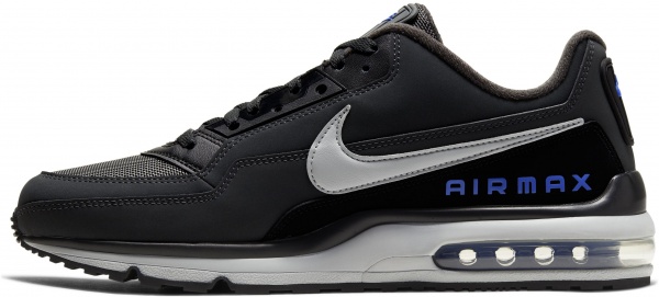 Кросівки Nike Air Max LTD 3 CU1925-002 р.US 10 чорний