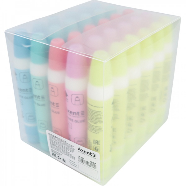 Клей ПВА 2 аппликатора 45766 Axent
