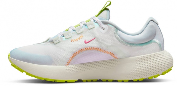 Кроссовки Nike DN2652-100 р.US 7,5 белый с бирюзовым