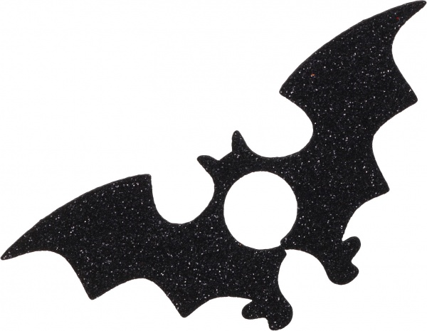 Декорація набір маркерів хеллловін для келихів 6 шт