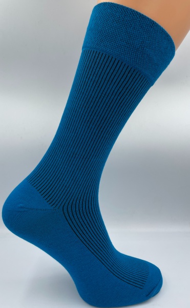 Шкарпетки чоловічі Cool Socks 16864 р. 29-31 бірюзовий 1 пар 