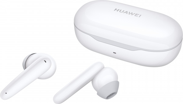 Навушники бездротові Huawei FreeBuds SE white (55034952) 