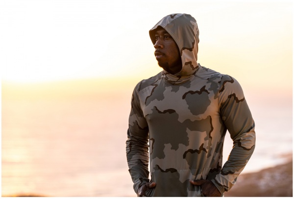 Реглан 5.11 Tactical PT-R Forged Hoodie 82135-136 р. 2XL камуфляж