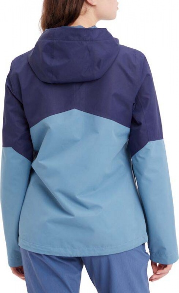 Куртка McKinley Tetil II W 422462-901518 р.40 синий