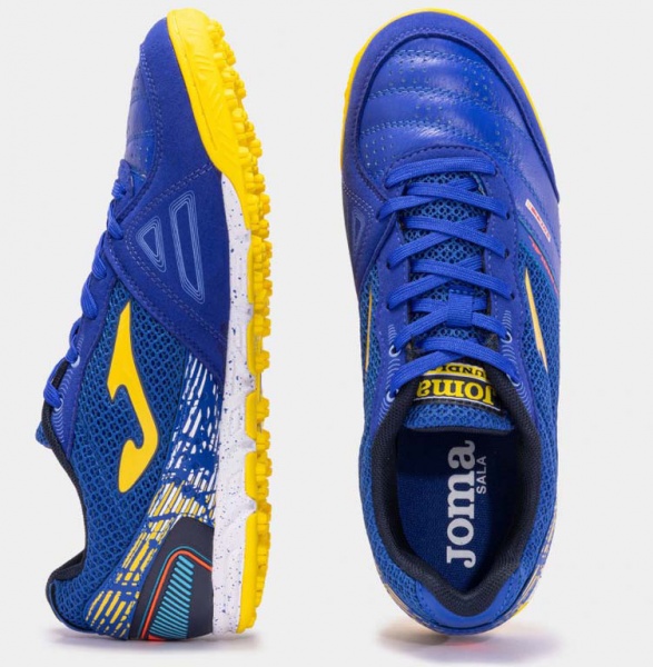 Cороконіжки Joma MUNS2304TF р.42 синій