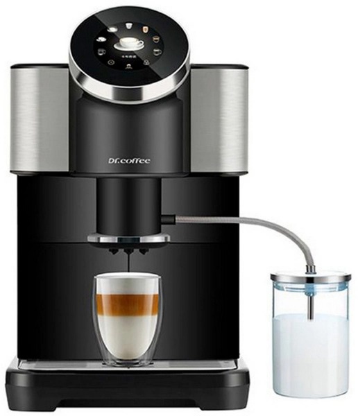 Кофемашина Dr. Coffee H2 Black 