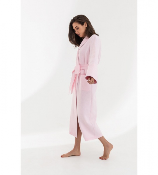 Халат жіночий German Volf р. XL рожевий 100054