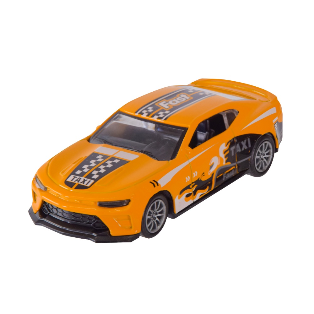 Міні-модель Автопром 1:36 AP74160