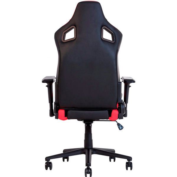 Кресло Hexter Pro R4D Tilt MB70 Eco/01 черно-красное