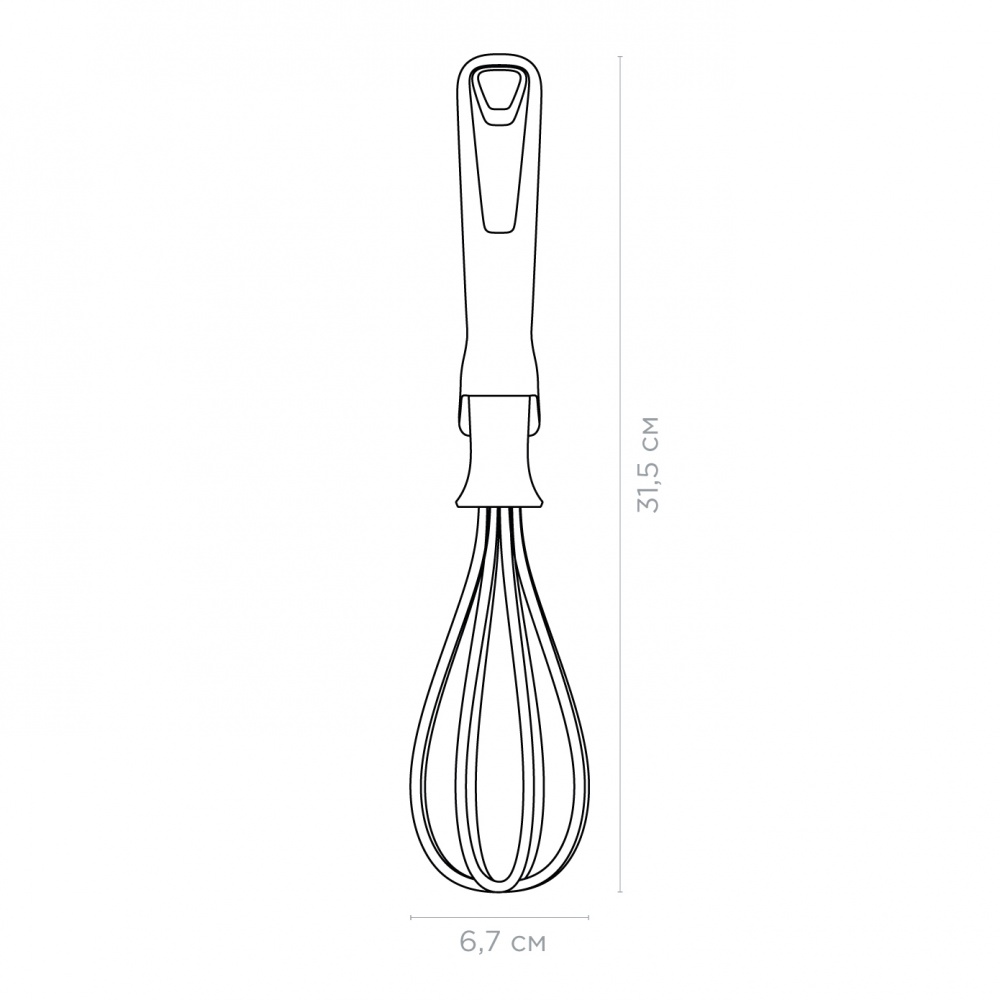 Набір кухонного приладдя Vinzer для випічки Culinaire 50218