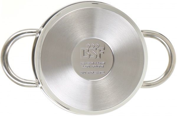 Кастрюля с крышкой Bordeaux 2 л 74013-160-0 BSF