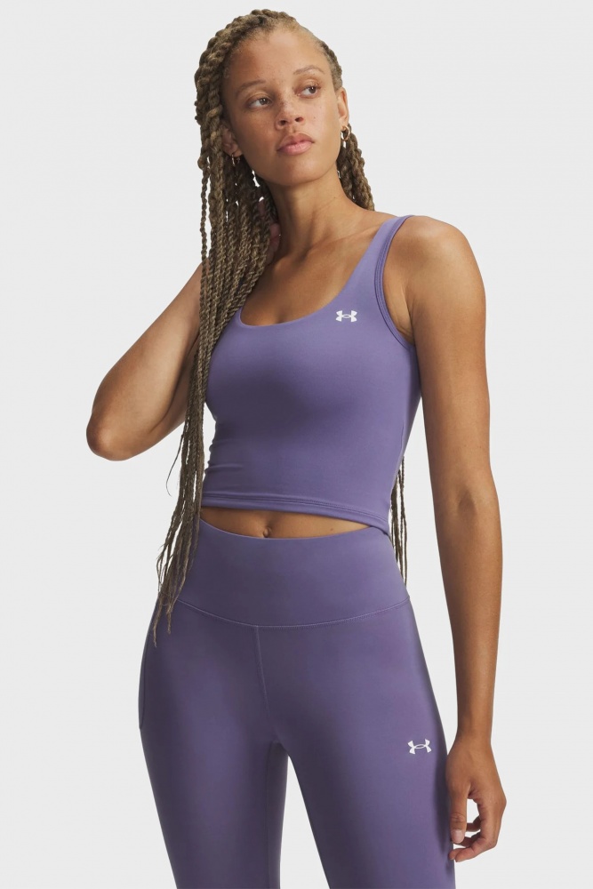 Топ Under Armour Motion 6007656-520 р.M фиолетовый