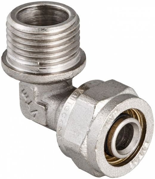 Кутник зовнішня Valtec 26х1