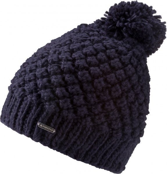 Шапка Firefly 281488-519 OS темно-синій
