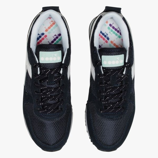 Кроссовки Diadora OLYMPIAWNPLAT 101.17436860065 р.4,5 синий