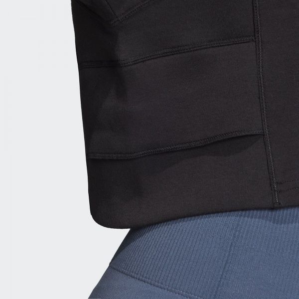 Футболка Adidas LOOSE TEE WL DX9244 S чорний