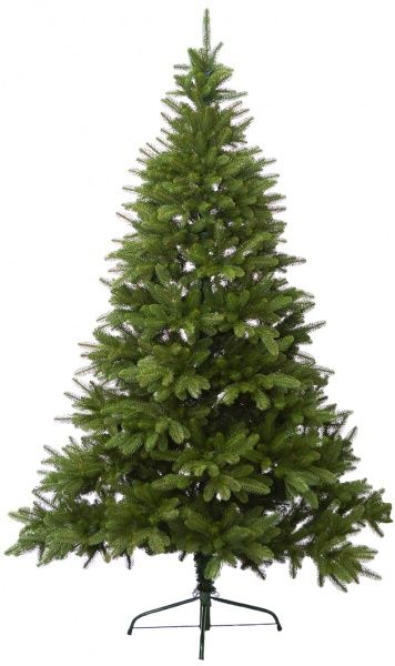 Елка искусственная Джулия-300 литая хвоя зеленый 
