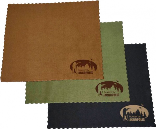 Салфетка Акрополіс с микрофибры 16Х15