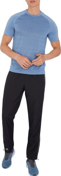 Футболка Pro Touch Afi II ux 302183-549 M блакитний