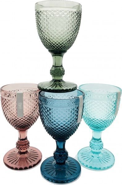 Бокал Corn 290 мл серый 290 мл Fiora 