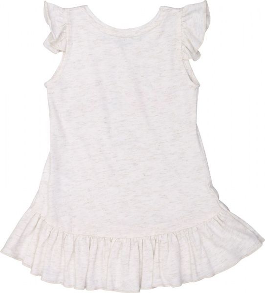 Сарафан Фламинго с люрексом 905-134-7 р.98 молочный 