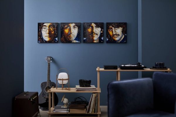 Конструктор LEGO Art The Beatles 31198