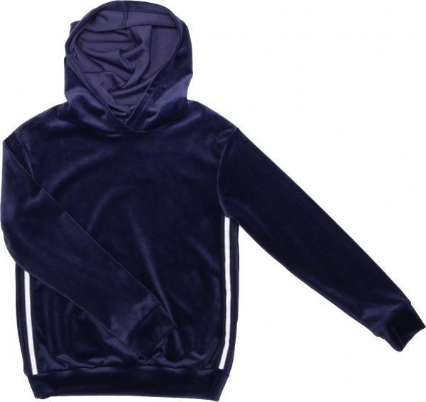 Джемпер детский Smil р.152 темно-синий/полоска 116487 