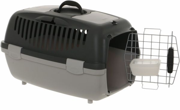 Переноска Stefanplast Gulliver 2 IATA 55х36х35 см