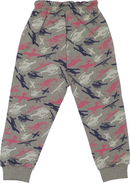 Брюки спортивні ESSU р.116 хакіхакі 221902 