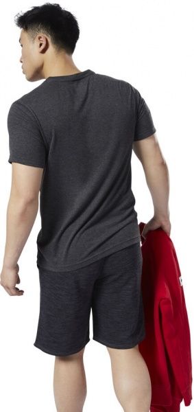 Футболка Reebok UFC FK ULTIMATE JER DM5166 L чорний