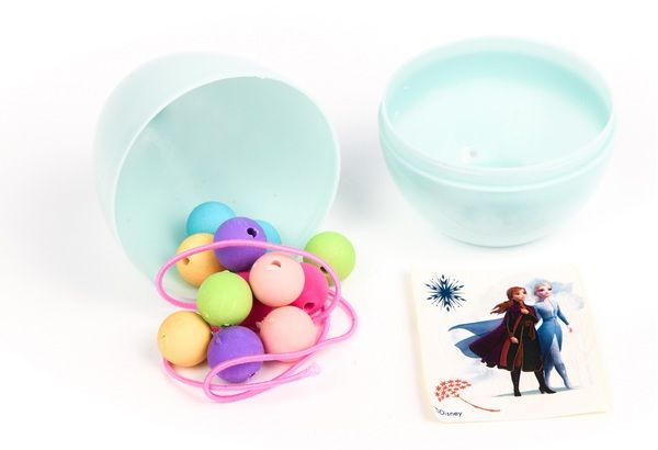 Набір DISNEY FROZEN Канцтовари в яйці-сюрприз в асортименті FR19108