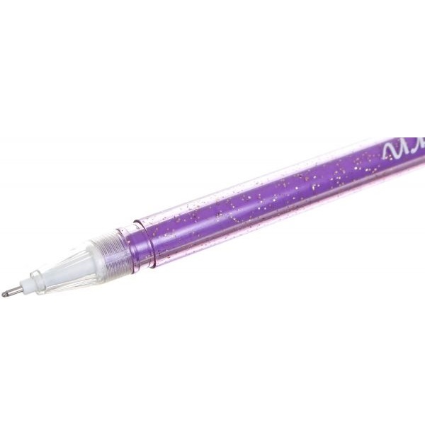 Ручка гелевая пиши-стирай Лесные звери в ассортименте 