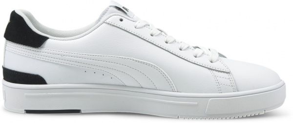 Кроссовки Puma Serve Pro 38018802 р.UK 7 белый
